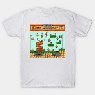 WALL DEFENSE T-Shirt